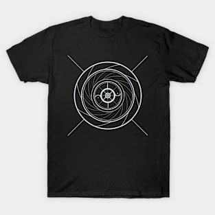 Monochrome Device T-Shirt